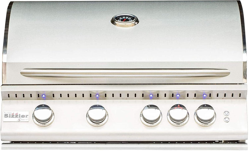 Summerset 32" Professional Grills Natural Gas Pro Series SIZPRO32-NG