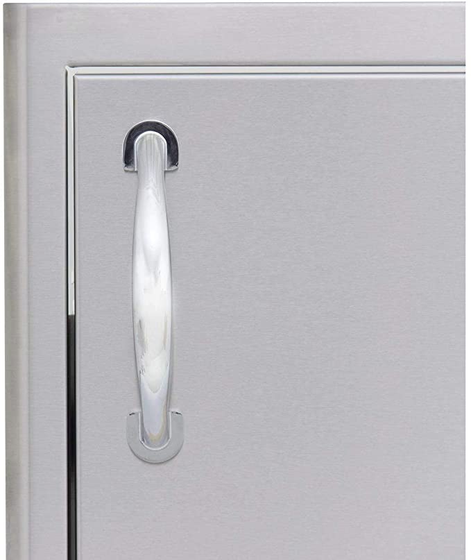 Blaze Grills 28" Horizontal Single Access Door - BLZ-SH-2417-R
