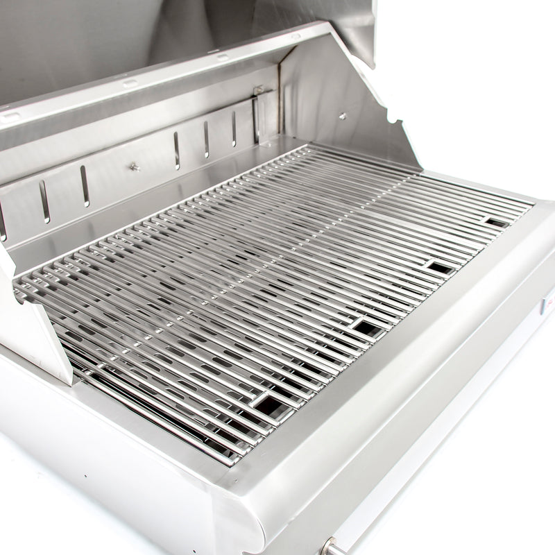 Blaze 32" Built-in Charcoal Grill Head - BLZ-4-CHAR