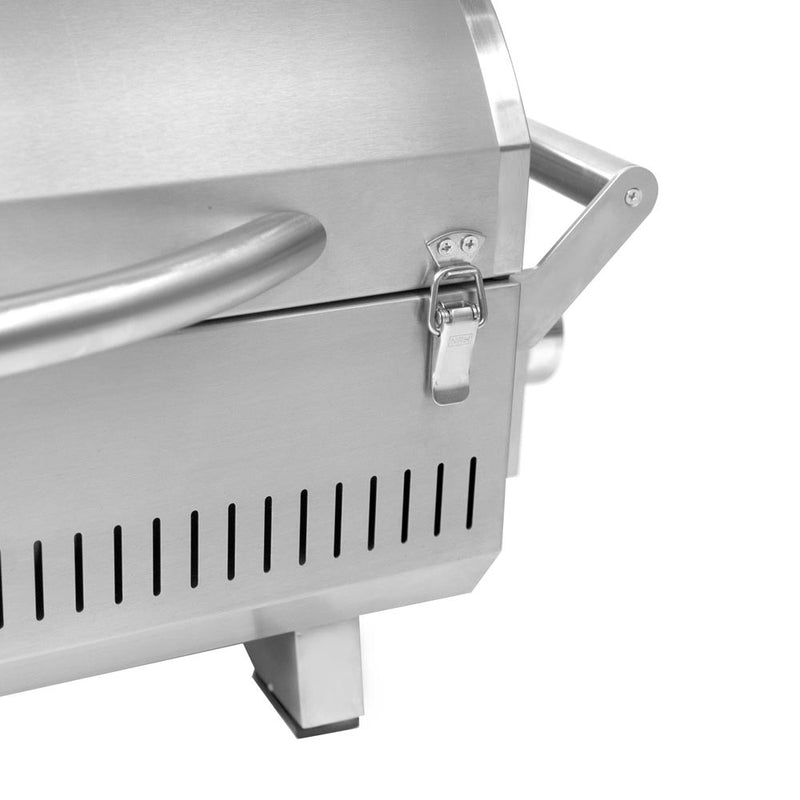 Blaze Professional LUX Marine Grade Portable Propane Gas Grill - BLZ-1PRO-PRTMG-LP