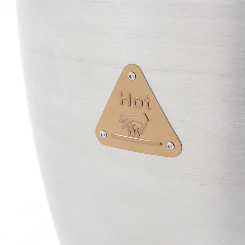 Blaze 20" Cast Aluminum Kamado Grill - BLZ-20-KAMADO
