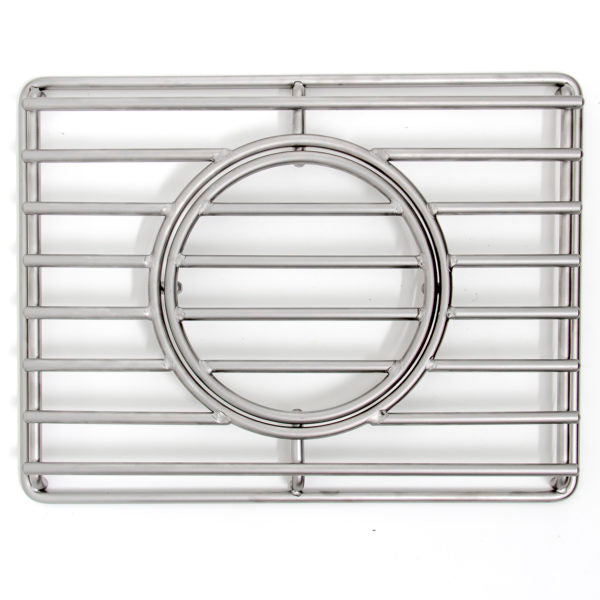 Blaze 16" Premium LTE Built-in High Performance Power Burner & Stainless Steel Lid, Natural Gas - BLZ-PBLTE-NG