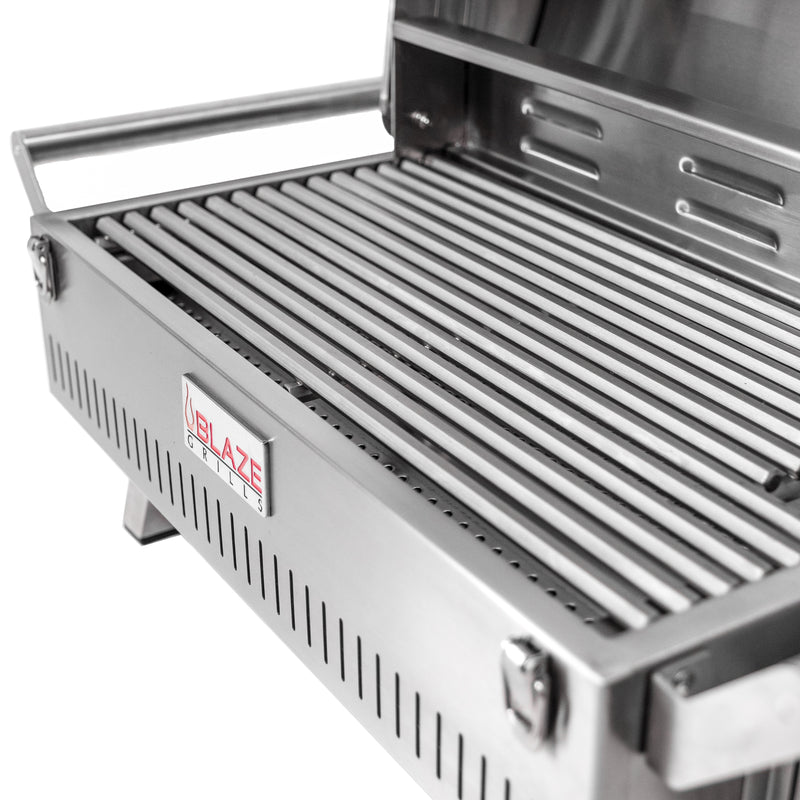 Blaze Professional LUX Portable Propane Gas Grill - BLZ-1PRO-PRT-LP