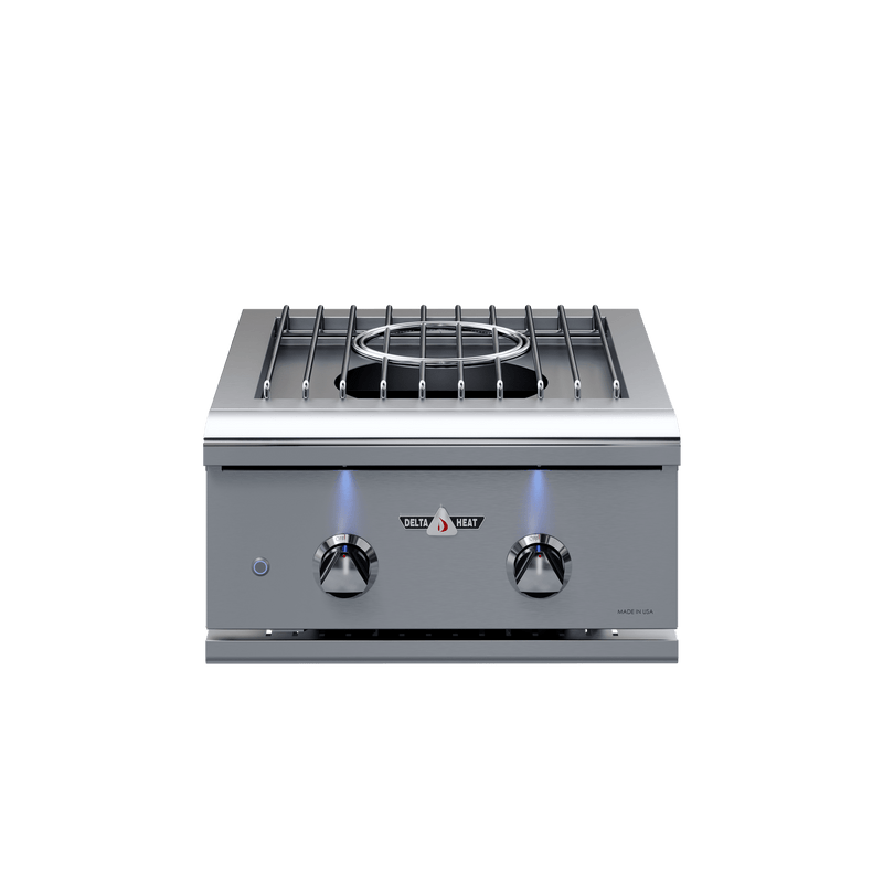 Delta Heat Built-in Outdoor Power Burner, 22 inch, DHPW22